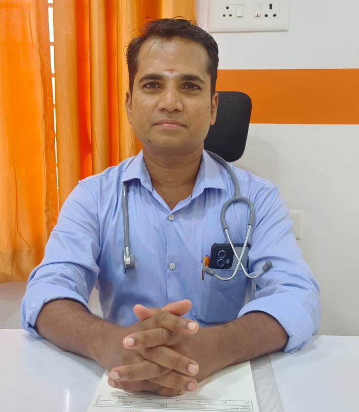 Dr. Arunkumar Govindarajan